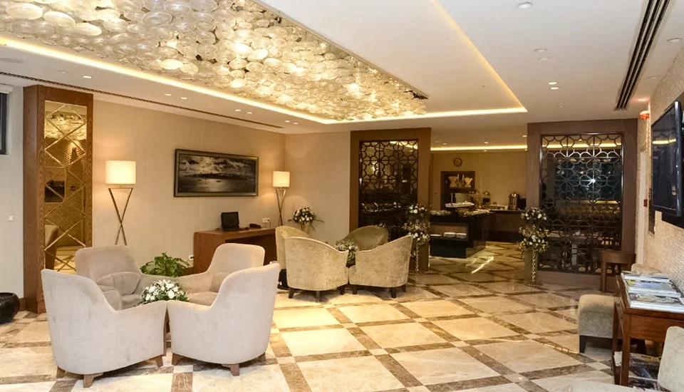 هتل استایل شیشلی استانبول